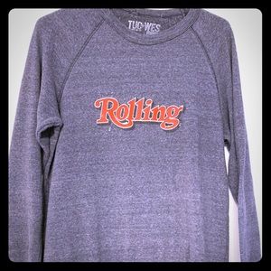 Rolling Stones sweater
